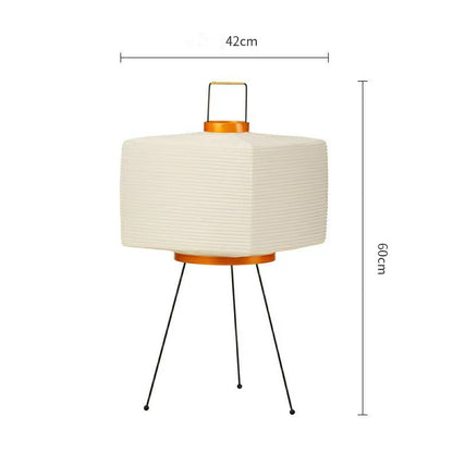 Vertical Lamp In Living Room And Study Model Room