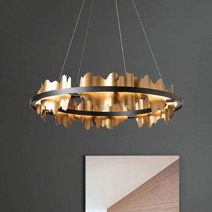 Postmodern Italian Minimalist Luxury Living Room Dining Room Chandelier