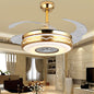 Intelligent Home Living Room Fan Light