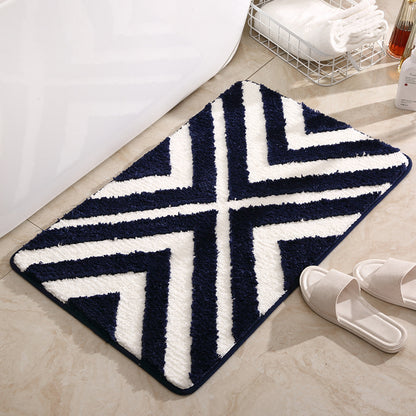 Tufted Living Room Carpet Door Mat