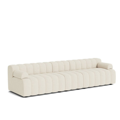 Nordic Modern Modular Sofa Piano Key Sofa