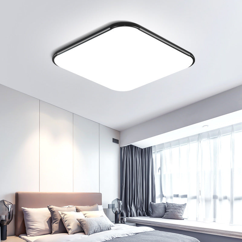 Ceiling Light Rectangular Headlight Living Room