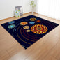 Aesthetic Series Style Living Room Carpet