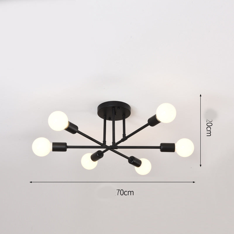 Creative Living Room Chandelier Ceiling Lamp