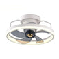 Simple Fashion Living Room Bedroom Dining Room Fan Lamp