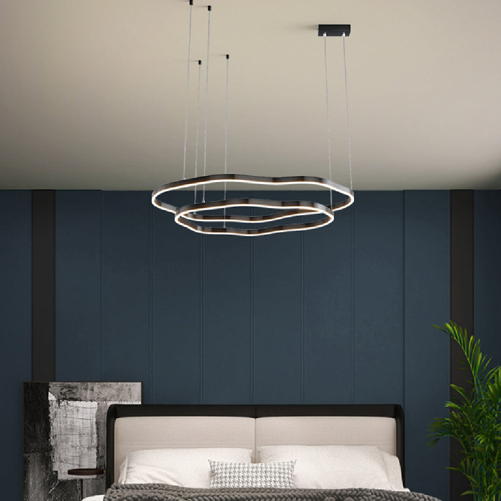 Household Living Room Chandelier Modern Simple