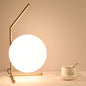 Living Room Room Bedside Lamp Eye Protection Golden Table Lamp