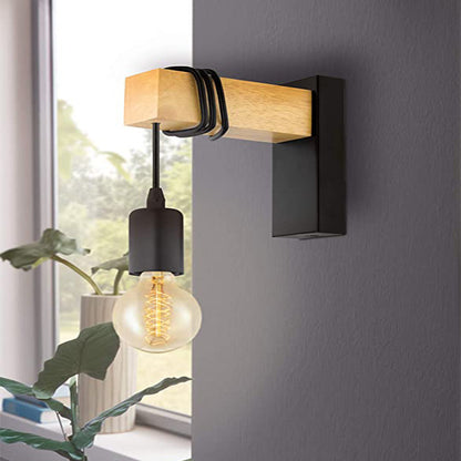 Household Living Room Simple Wall Lamp