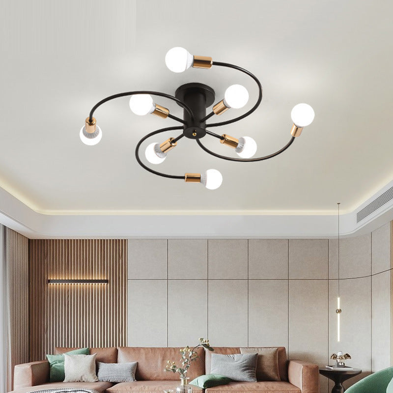 Modern Minimalist Living Room Light Luxury Lamp Home Room