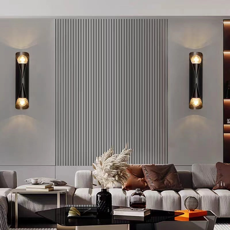 Light Luxury Living Room Wall Lamp