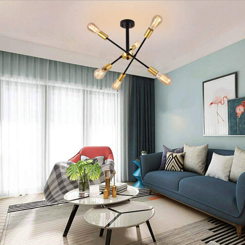 Creative Living Room Chandelier Ceiling Lamp