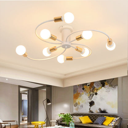 Modern Minimalist Living Room Light Luxury Lamp Home Room