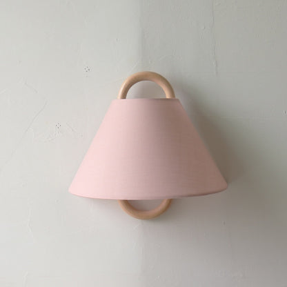 Beech Wall Lamp Bedroom Bedside Lamp