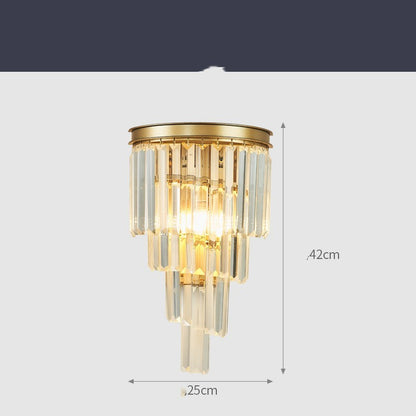 Scandinavian Living Room Bedroom Bedside Lamp