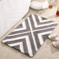 Tufted Living Room Carpet Door Mat