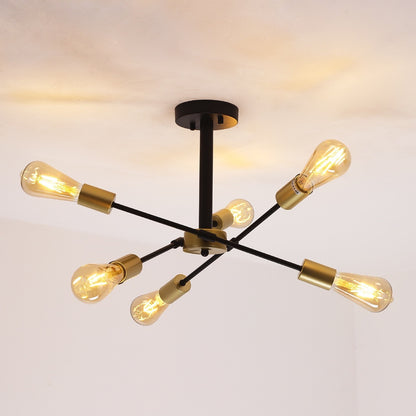 Creative Living Room Chandelier Ceiling Lamp