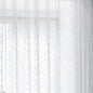 Living Room Bedroom Embroidery Yarn Curtain