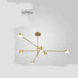 Simple Living Room Chandelier Suitable For Dining Room And Bedroom